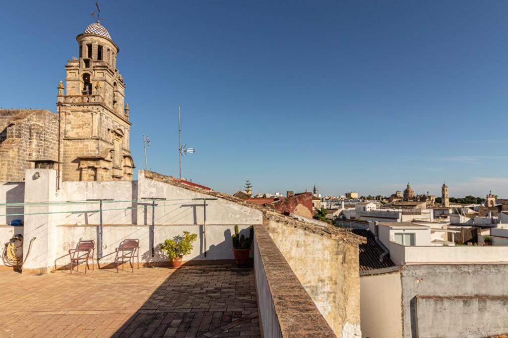 La Casa De Los Arcos - Casco Historico - Parking Opcional Jerez de la Frontera Exterior photo